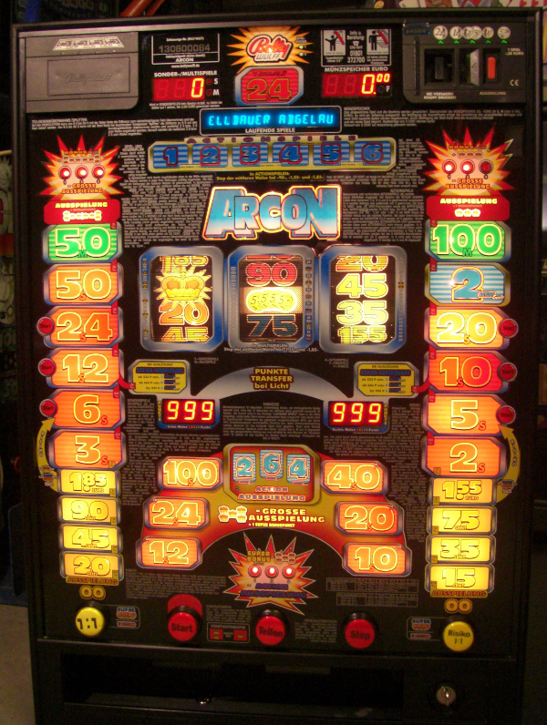 Arcon, Bally-Wulff, 2004